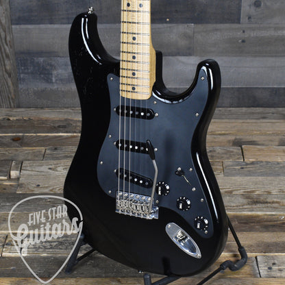 LsL NAMM 2025 Eras Series Saticoy SSS Maple Neck - Black