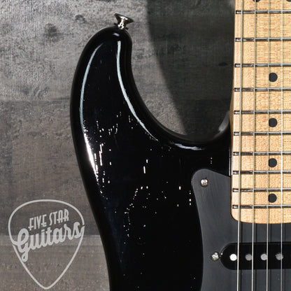 LsL NAMM 2025 Eras Series Saticoy SSS Maple Neck - Black