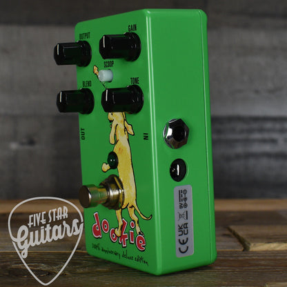 MXR DD30 30th Anniversary Dookie Drive Pedal