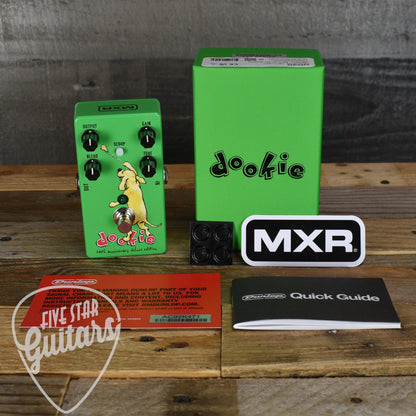 MXR DD30 30th Anniversary Dookie Drive Pedal
