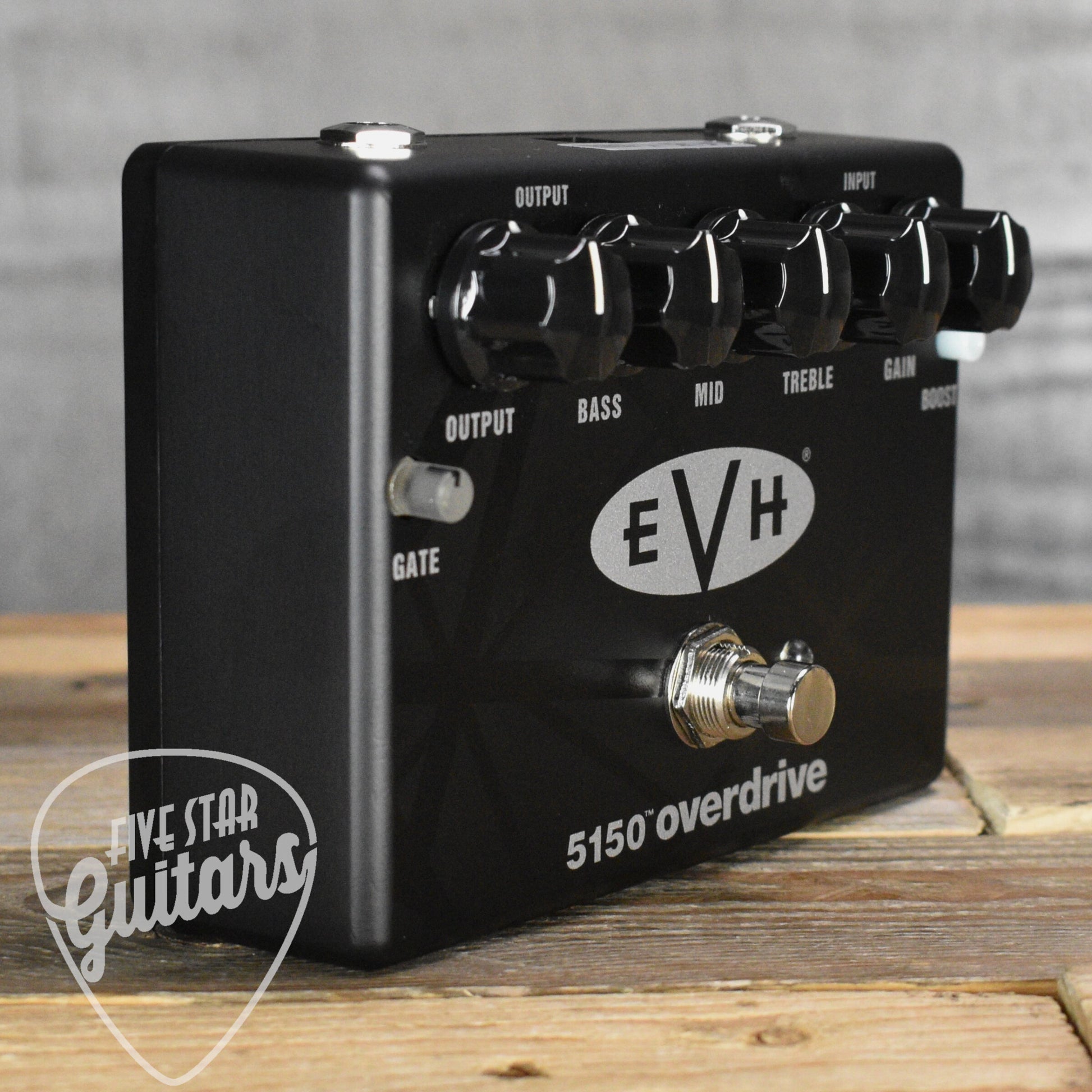 5150 pedal clone MXR EVH 5150 Overdrive