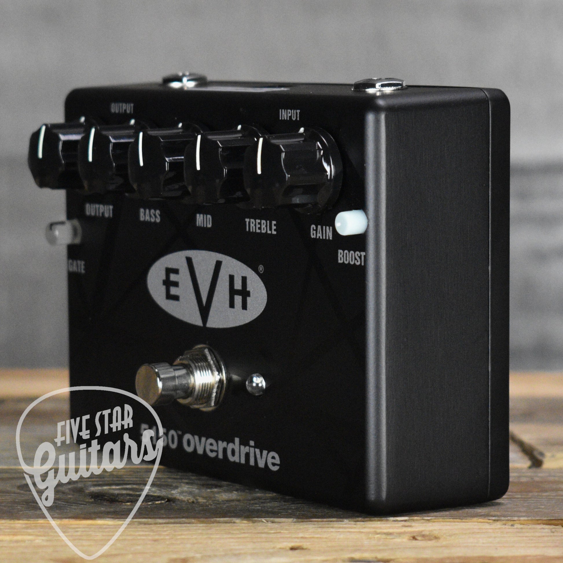 evh 5150 pedal clone MXR EVH 5150 Overdrive – Five Star Guitars