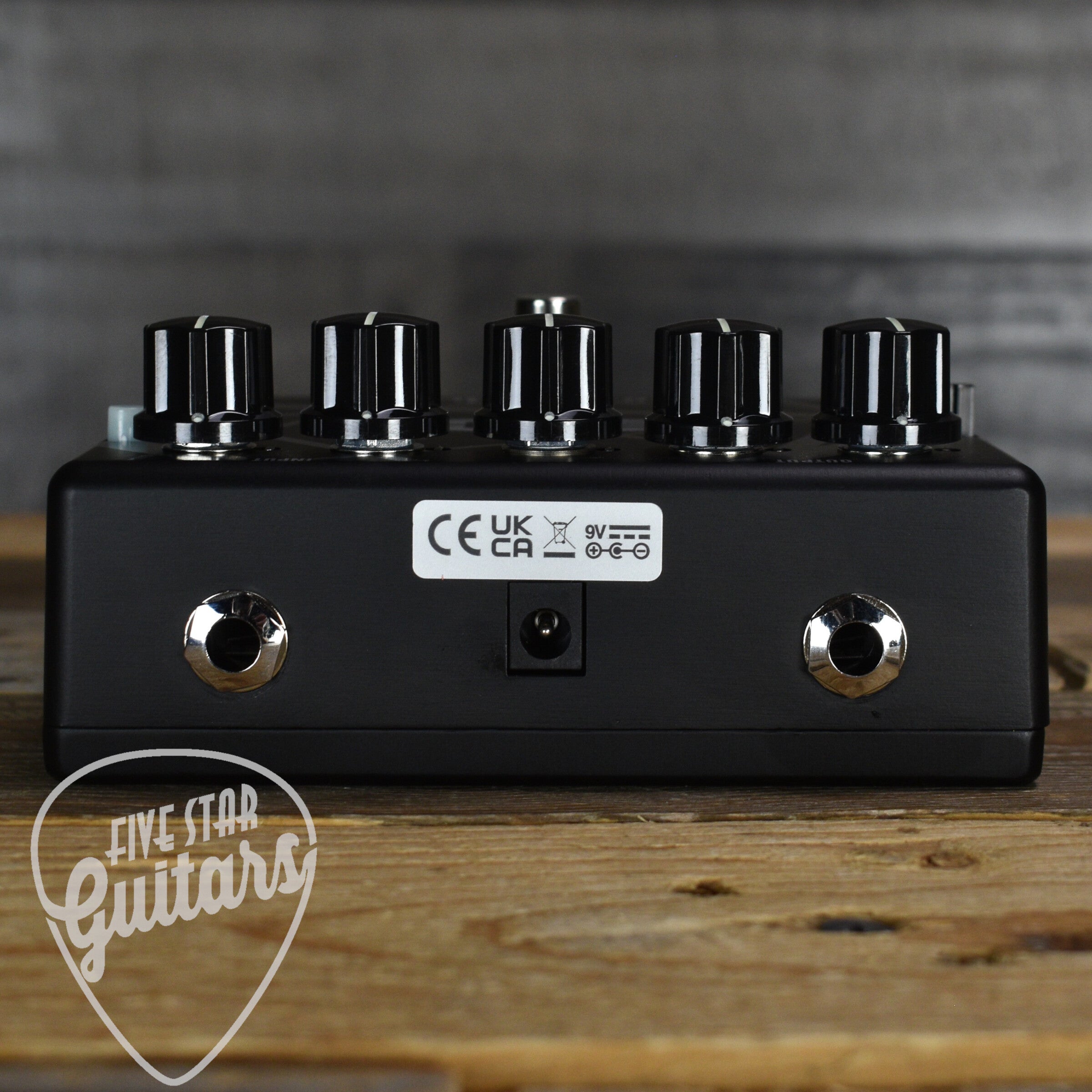 MXR EVH 5150 Overdrive – Five Star Guitars