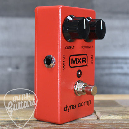 MXR M102 Dyna Comp