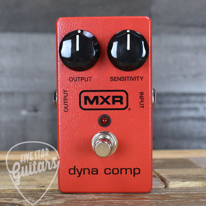 MXR M102 Dyna Comp