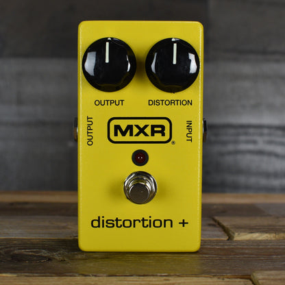 MXR M104 Distortion+