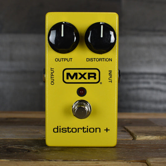 MXR M104 Distortion+