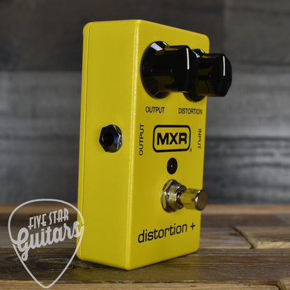 MXR M104 Distortion+