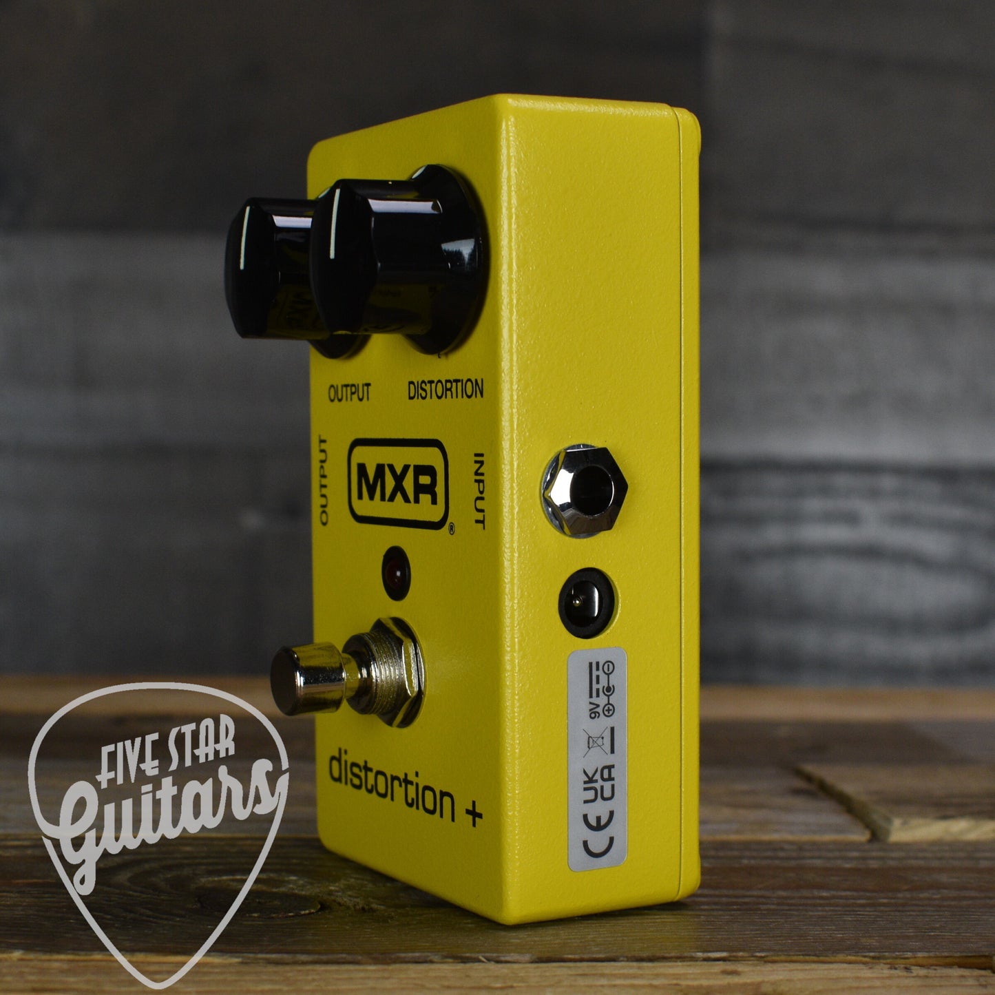 MXR M104 Distortion+