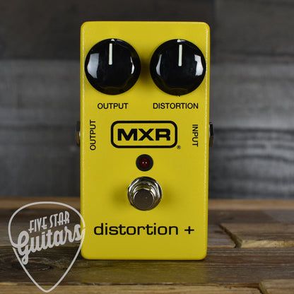 MXR M104 Distortion+