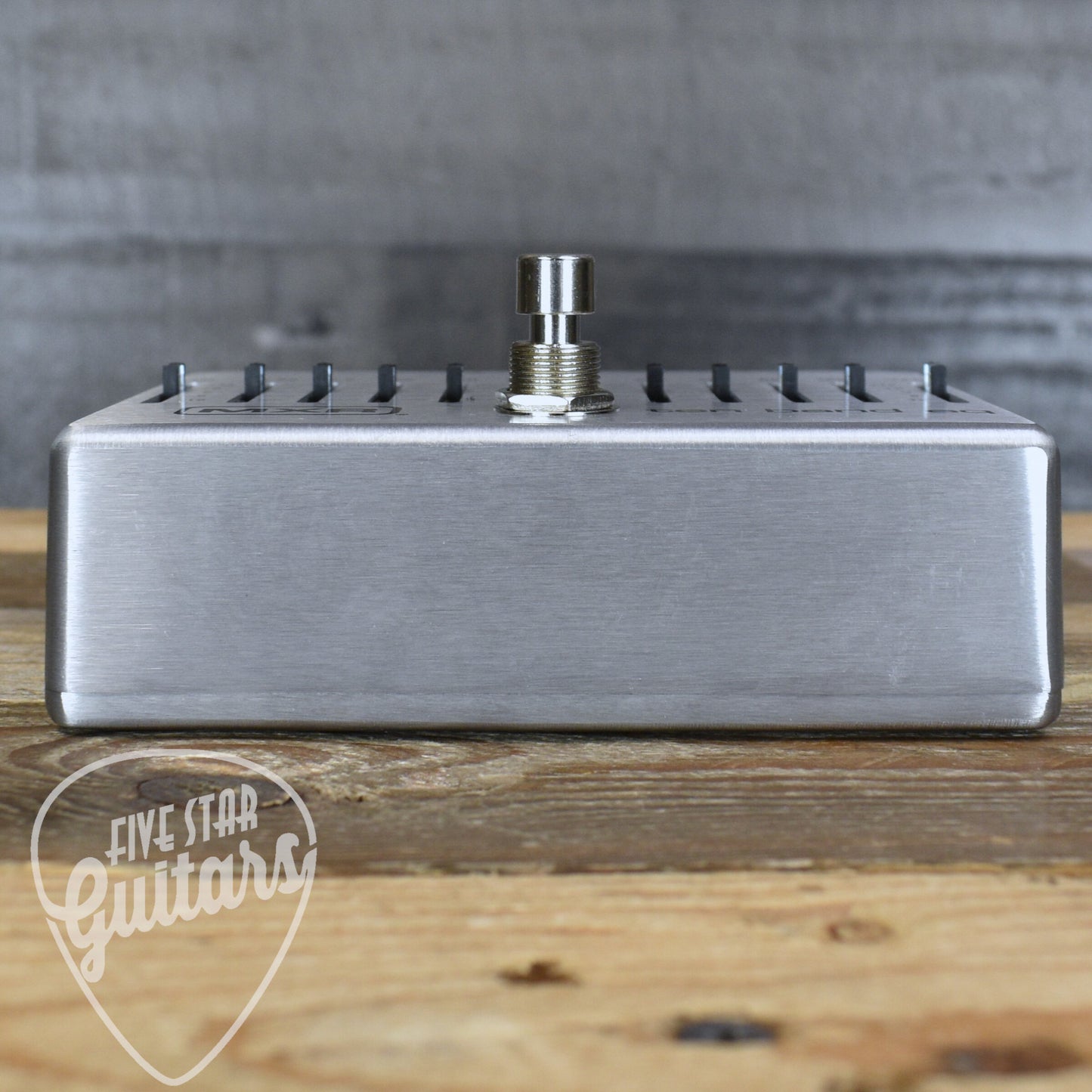 MXR M108S 10-Band Graphic EQ