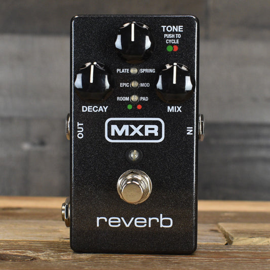 MXR M300 Reverb