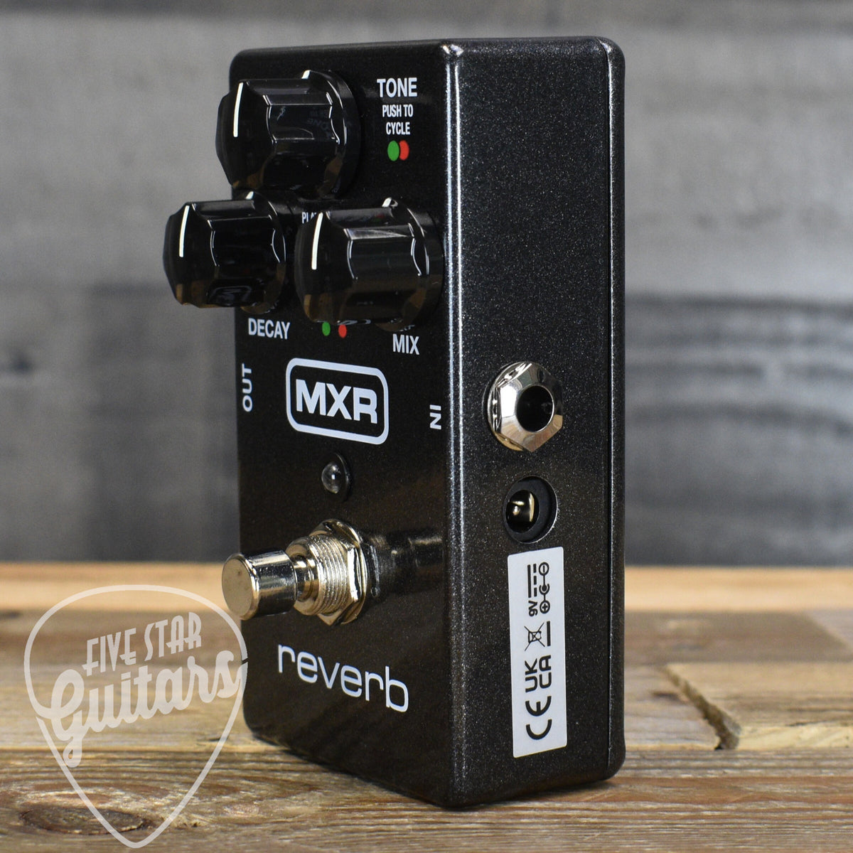 MXR M300 Reverb