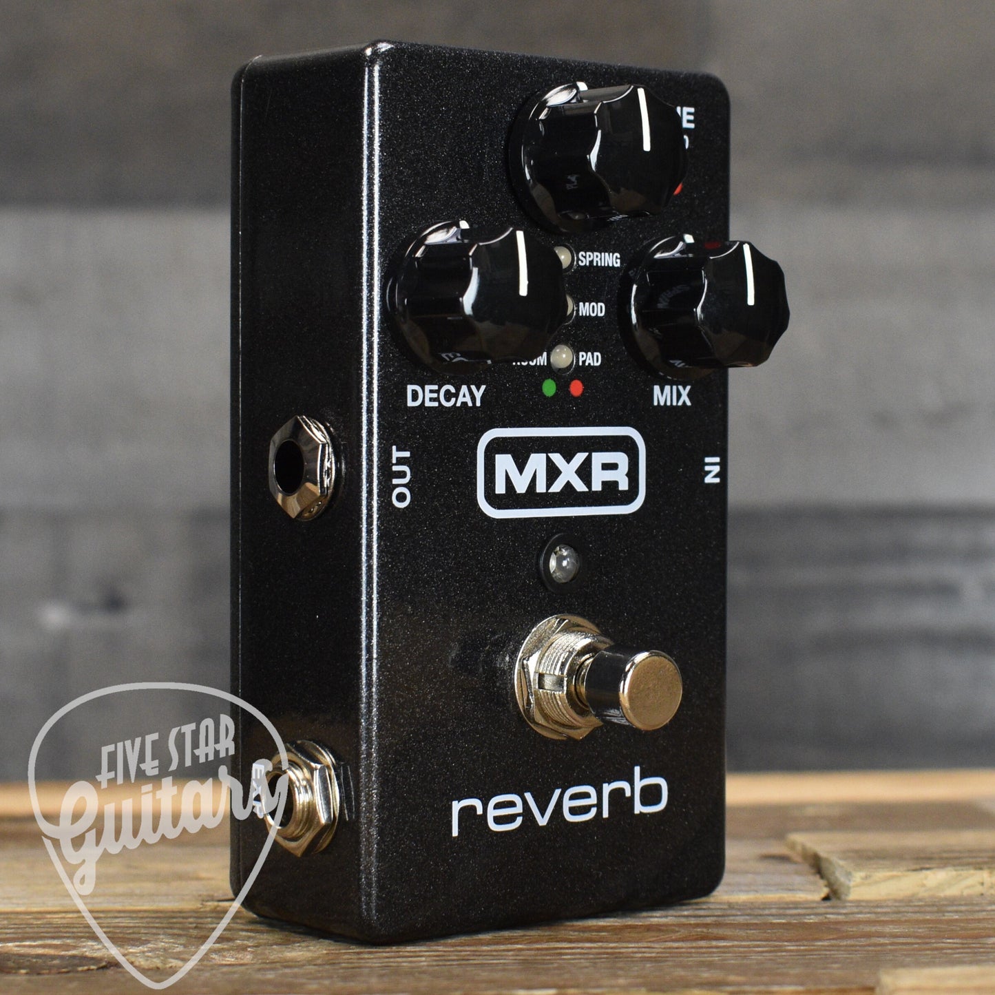 MXR M300 Reverb