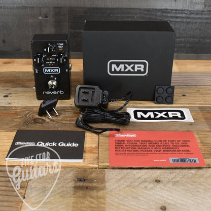 MXR M300 Reverb