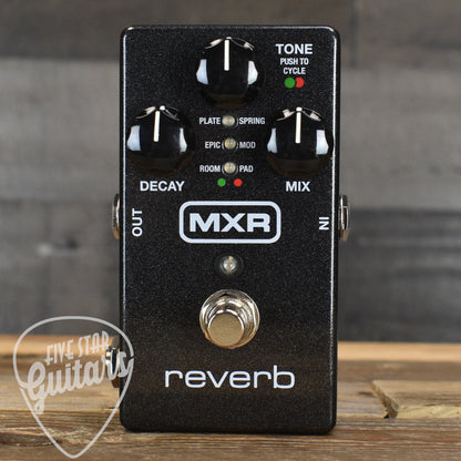 MXR M300 Reverb