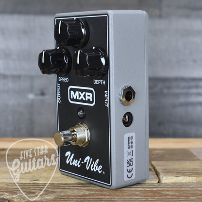 MXR M68 Uni-Vibe Chorus / Vibrato Pedal
