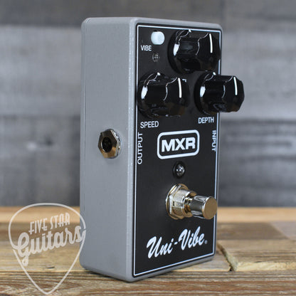 MXR M68 Uni-Vibe Chorus / Vibrato Pedal