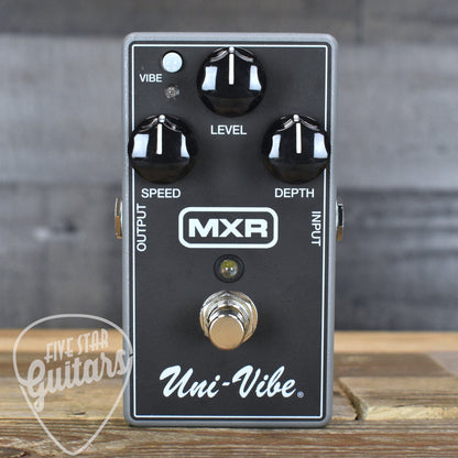 MXR M68 Uni-Vibe Chorus / Vibrato Pedal