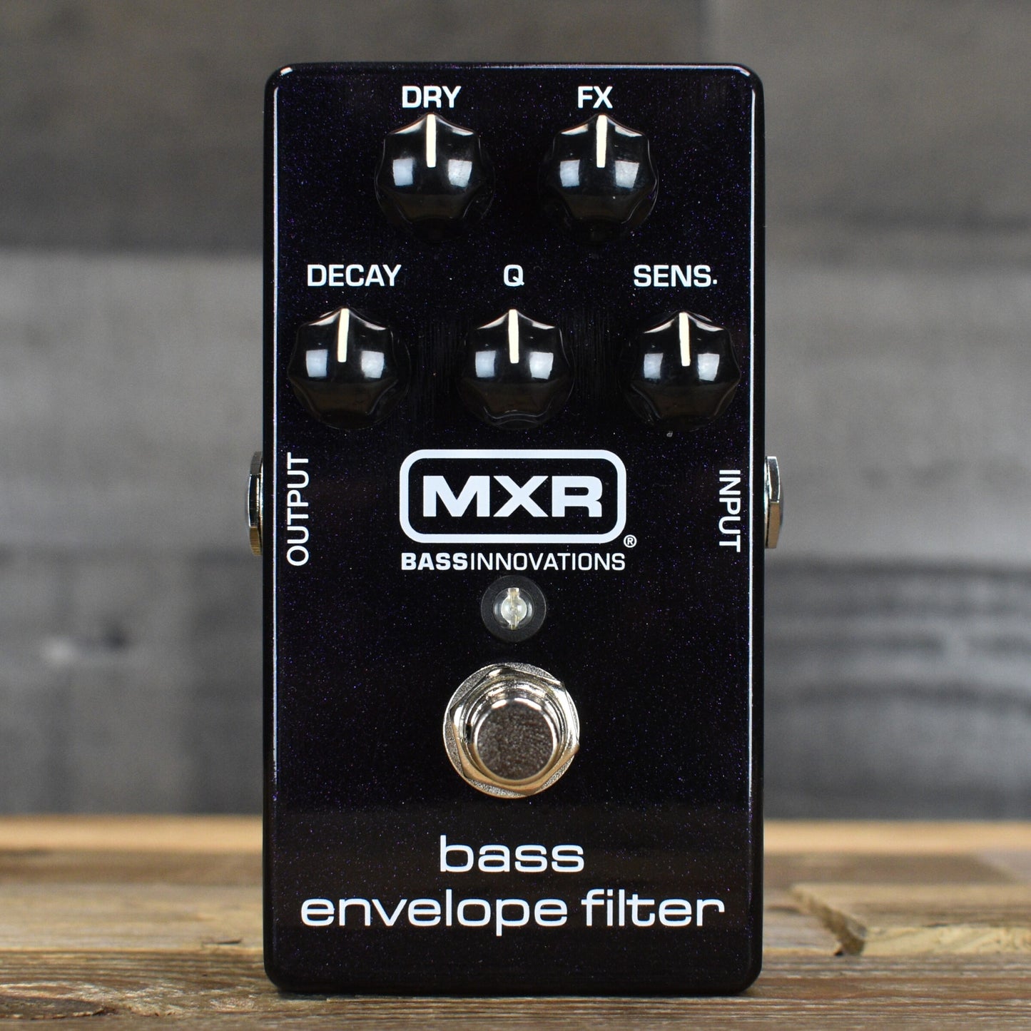 MXR M82 Bass Envelope Filter