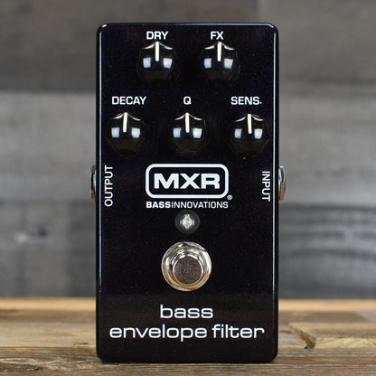 MXR M82 Bass Envelope Filter