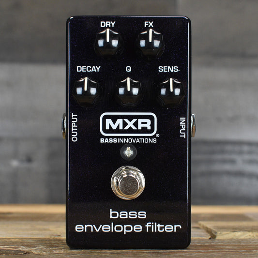 MXR M82 Bass Envelope Filter