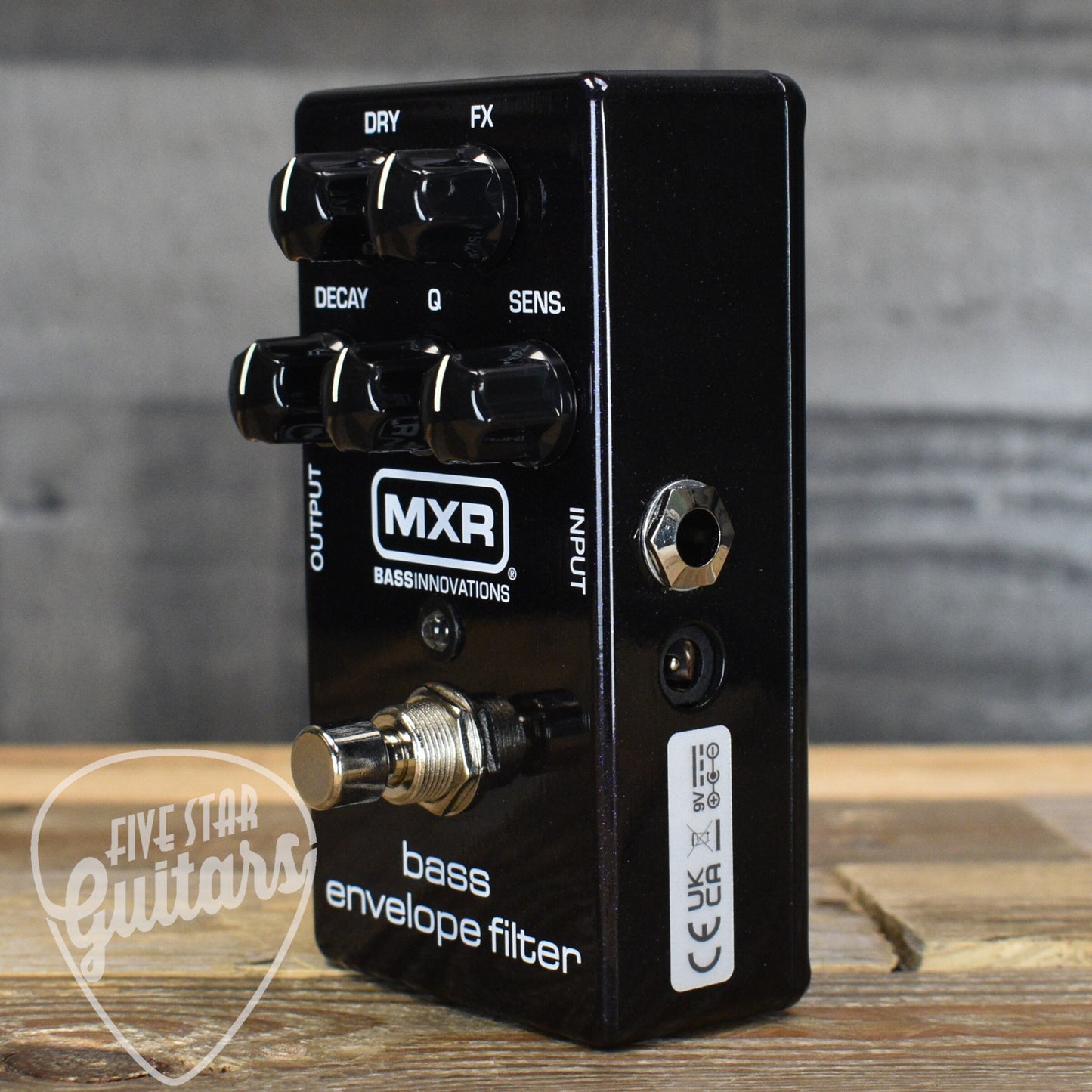 MXR M82 Bass Envelope Filter