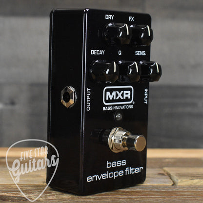 MXR M82 Bass Envelope Filter