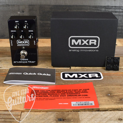 MXR M82 Bass Envelope Filter