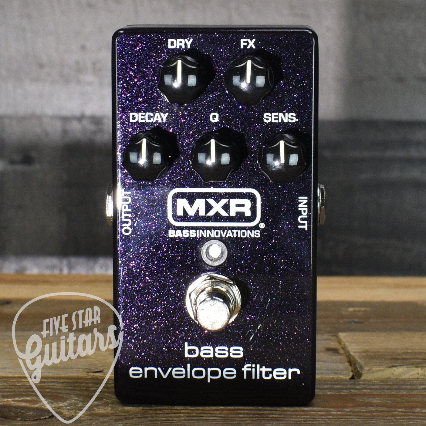 MXR M82 Bass Envelope Filter