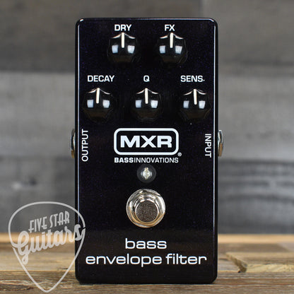 MXR M82 Bass Envelope Filter