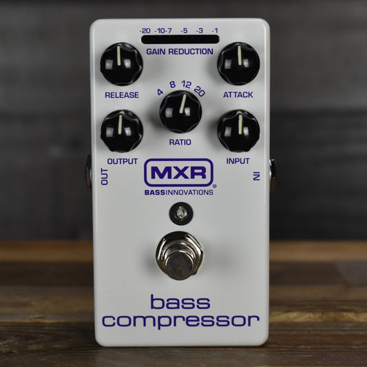 MXR M87 Bass Compressor