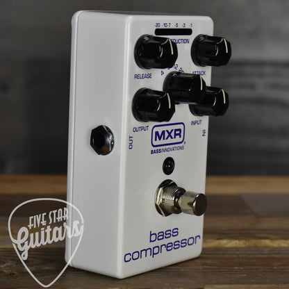 MXR M87 Bass Compressor