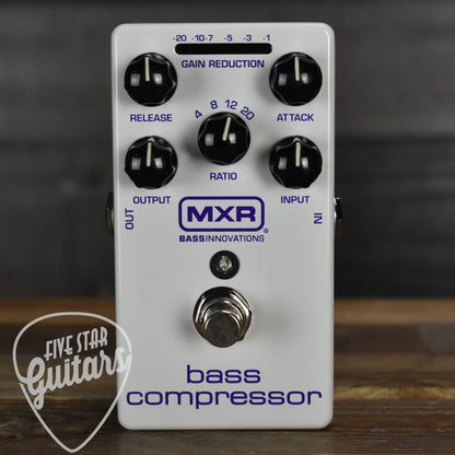 MXR M87 Bass Compressor