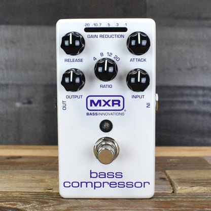 MXR M87 Bass Compressor