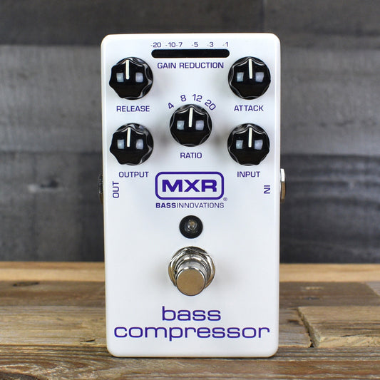 MXR M87 Bass Compressor