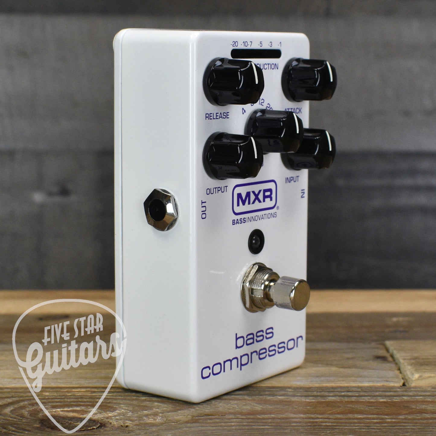 MXR M87 Bass Compressor