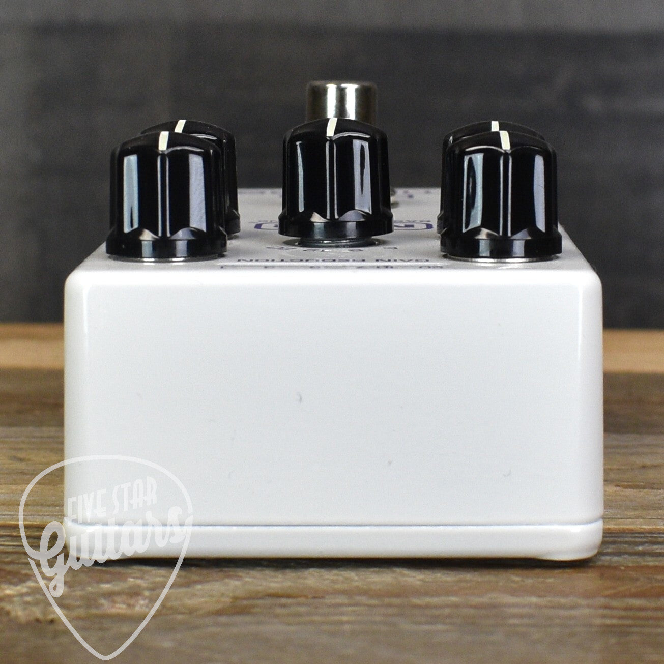 MXR M87 Bass Compressor