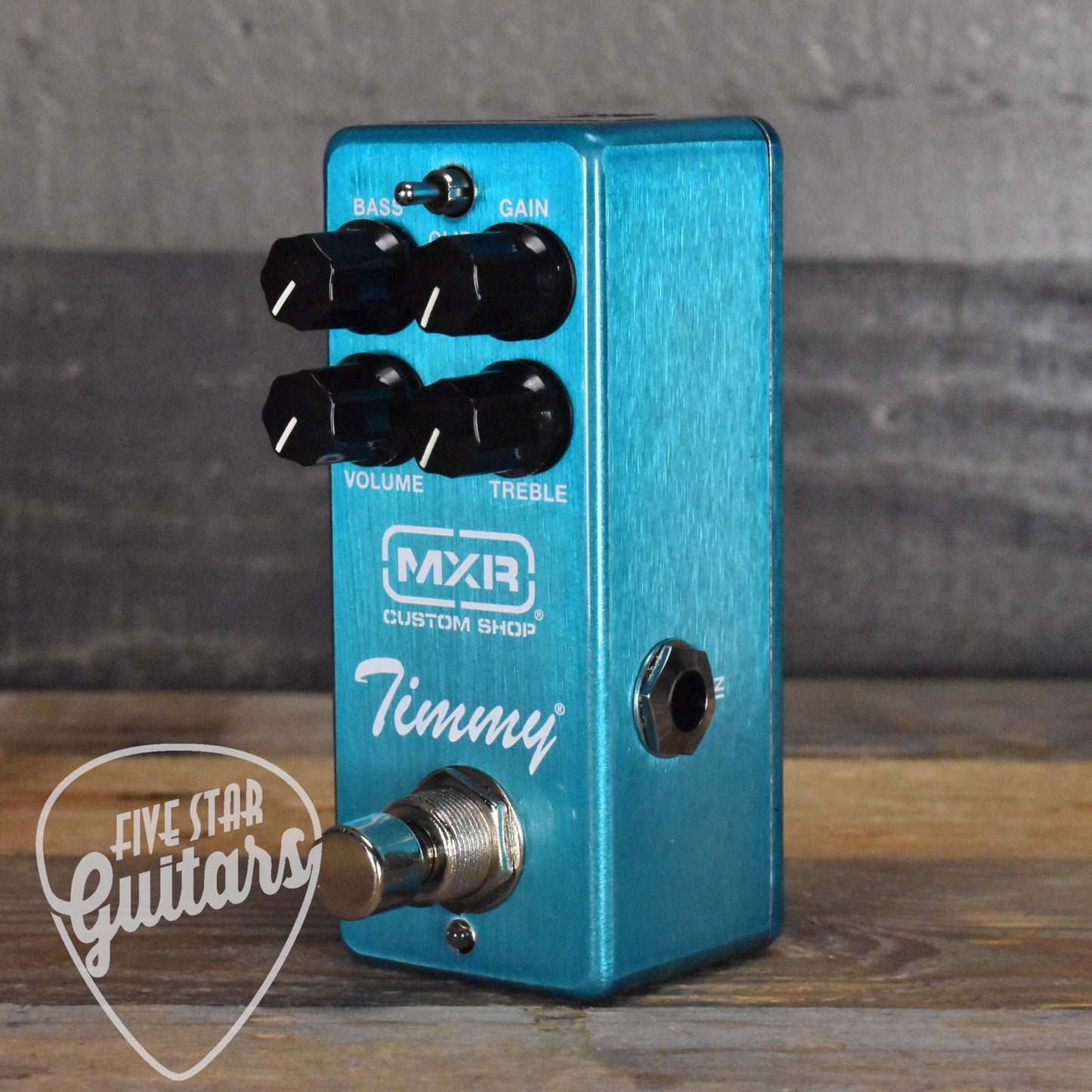 MXR Timmy Overdrive Mini