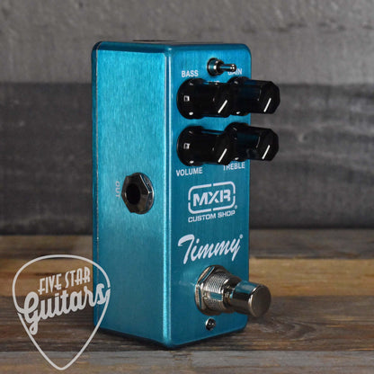 MXR Timmy Overdrive Mini