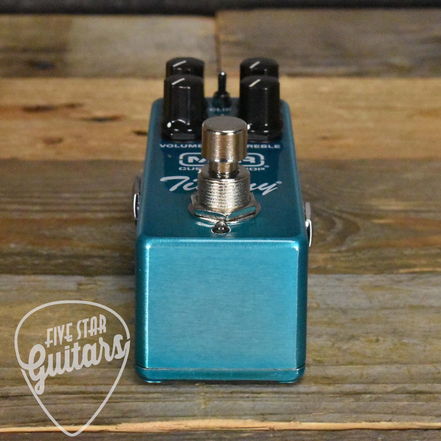 MXR Timmy Overdrive Mini