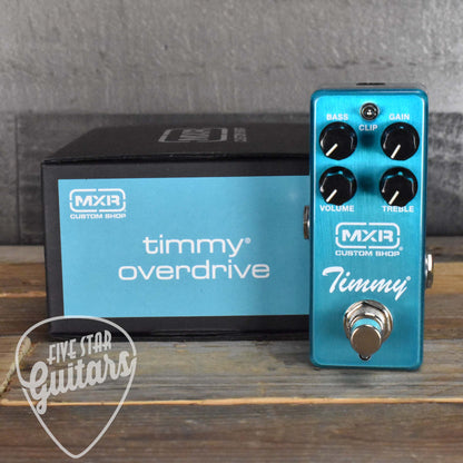 MXR Timmy Overdrive Mini