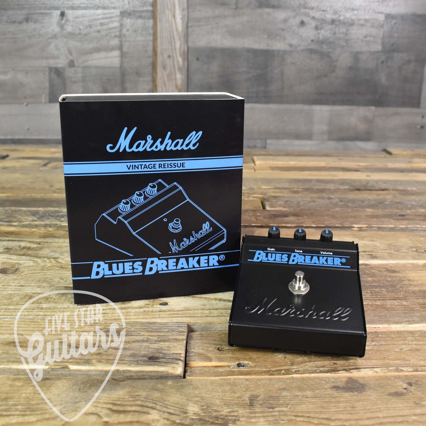 Marshall Blues Breaker Re-issue
