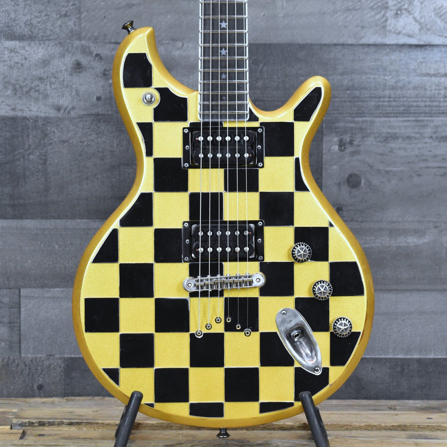 McSwain Guitars "Goldie" - with Hardshell Case