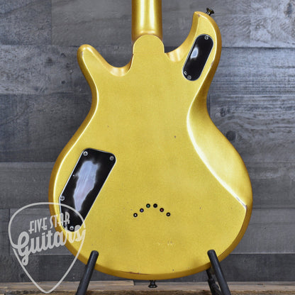 McSwain Guitars "Goldie" - with Hardshell Case