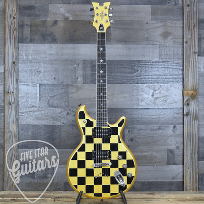 McSwain Guitars "Goldie" - with Hardshell Case