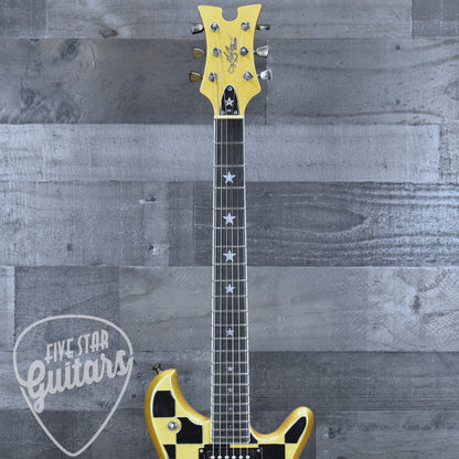 McSwain Guitars "Goldie" - with Hardshell Case