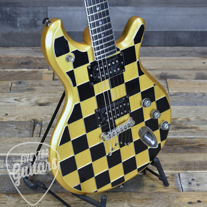McSwain Guitars "Goldie" - with Hardshell Case