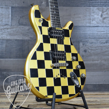 McSwain Guitars "Goldie" - with Hardshell Case