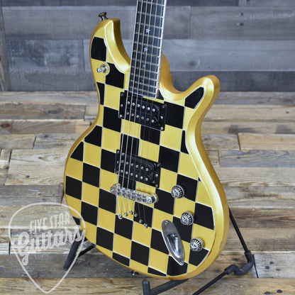 McSwain Guitars "Goldie" - with Hardshell Case